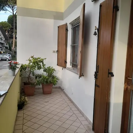 Apartament La Casetta Di Chicca Cervia